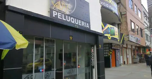 VOILA PELUQUERIA VOILA PELUQUERIA